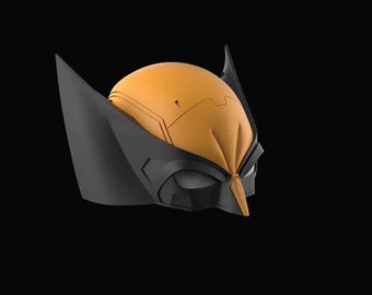 Kaptur cosplay Wolverine'a