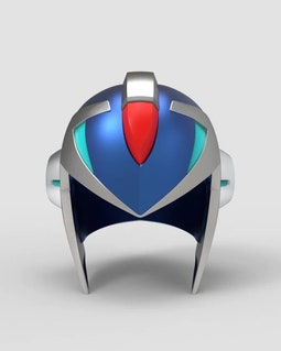 ロックマンX コスプレヘルメット - Etsy 日本