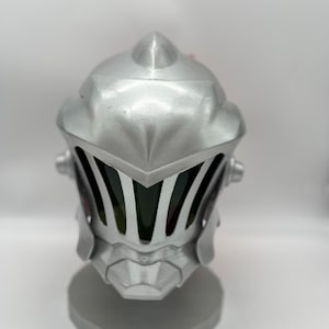 Goblin Slayer Wearable Cosplay Helmet