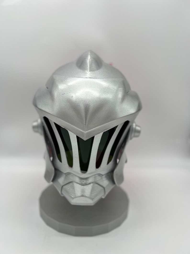 Goblin Slayer Wearable Cosplay shops Helmet