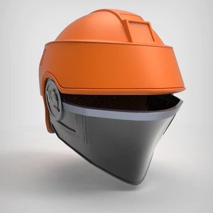 Fennek Shand Cosplay Helm