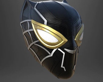 Spiderman Forever Cosplay Helmet