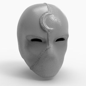 Moon Knight Maske Anzug Version Cosplay Helm