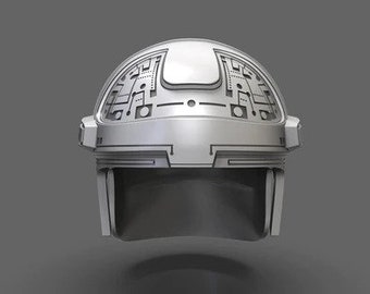 Tron Cosplay Helmet