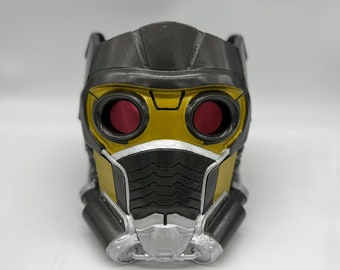 Star Lord Cosplay Helmet