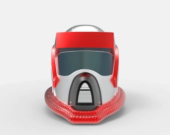 Matt Trackker Cosplay Helmet