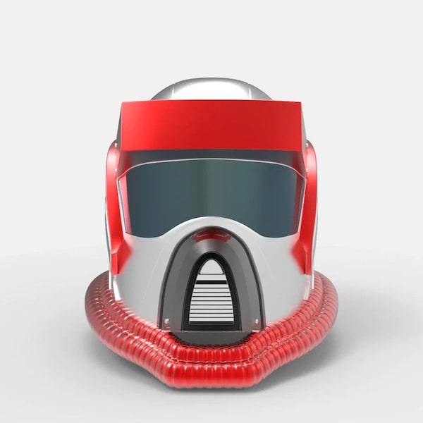 Matt Trackker Cosplay Helmet