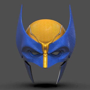 Deadpool 3 Wolverine Cosplay Cowl