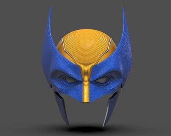 Deadpool 3 Wolverine Cosplay Cowl