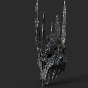 Sauron Cosplay Helmet
