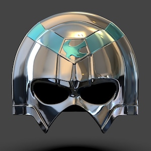 Peace Maker Wearable Helmet
