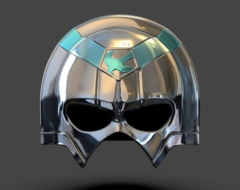Peace Maker Wearable Helmet