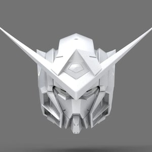Gundam Exia Cosplay Helm