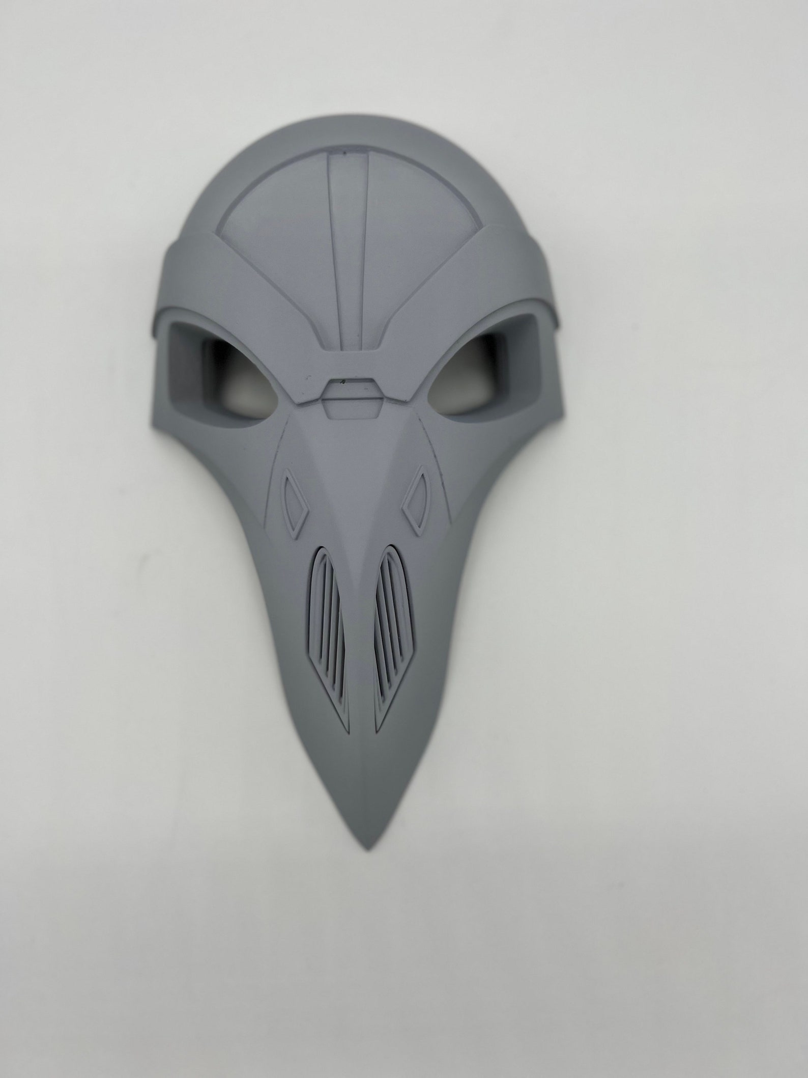 Inquistor Mask Jedi Inquisitor Mask - Etsy