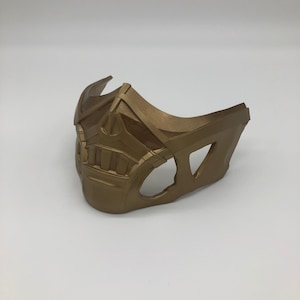 Scorpion Cosplay Mask