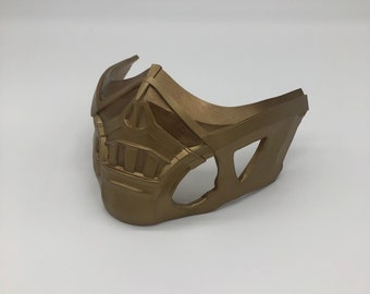 Scorpion Cosplay Mask