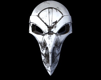 Jedi Inquisitor Mask
