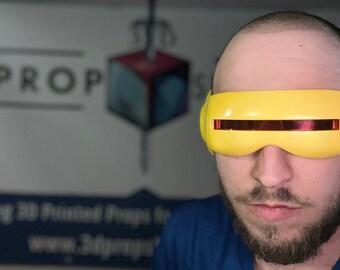 ✨激レア　x-men cyclops visor サイクロップス　バイザー ✨激レア x-men cyclops visor サイクロップス バイザー