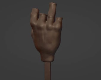 Chubbs Hand from Happy Gilmore Movie