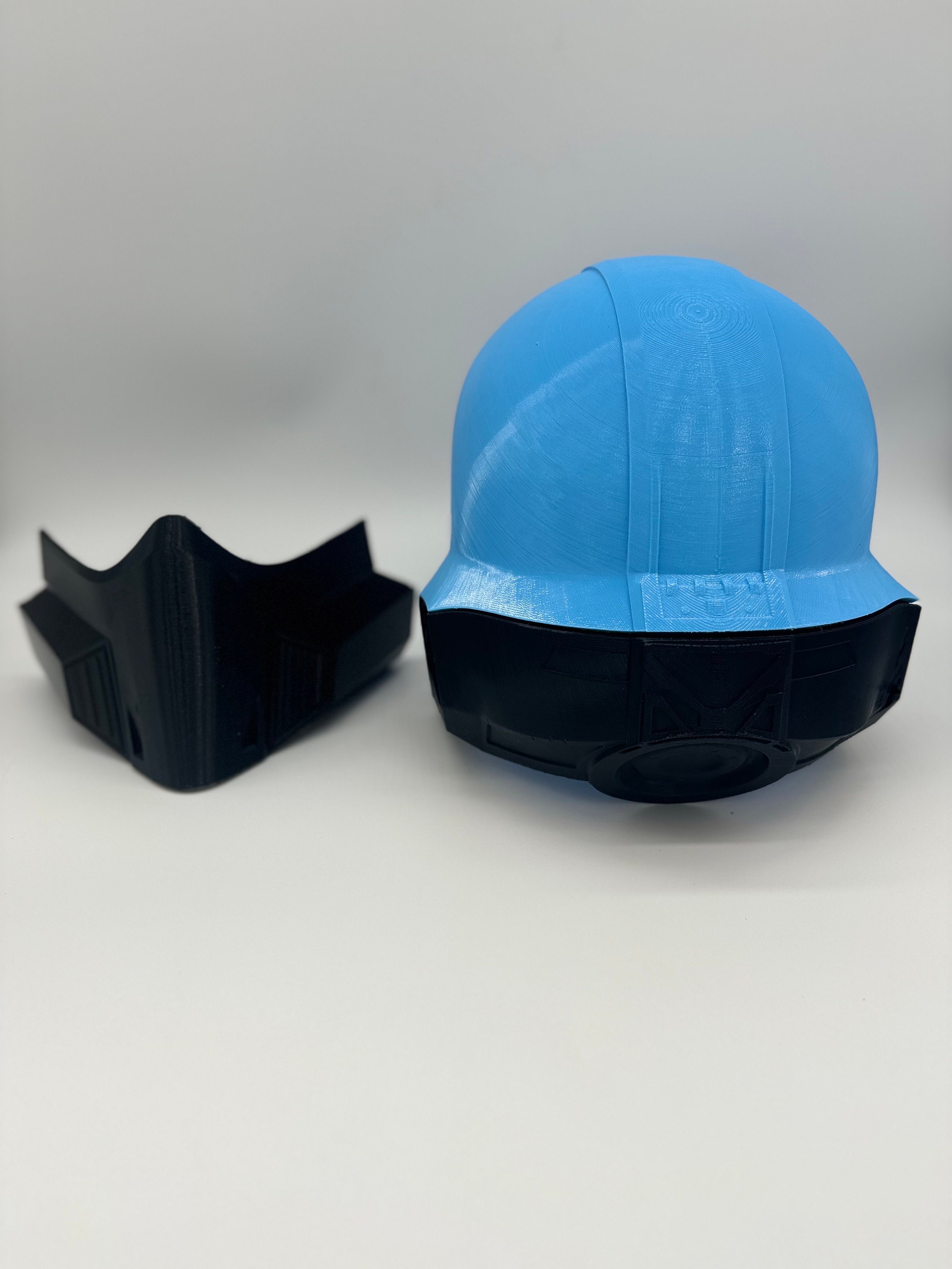 ヘルディバーズ 2（『ジェダイーダイバー 2』）ヘルメット、コスプレヘルメット ヘルダイバー2 コスプレヘルメット - Etsy 日本