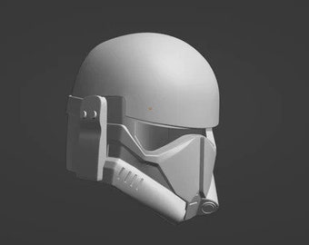 スーパーコマンドー コスプレヘルメット