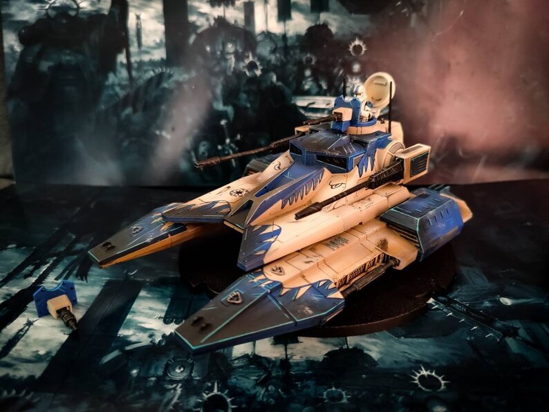 Star wars legion saber tank | Etsy