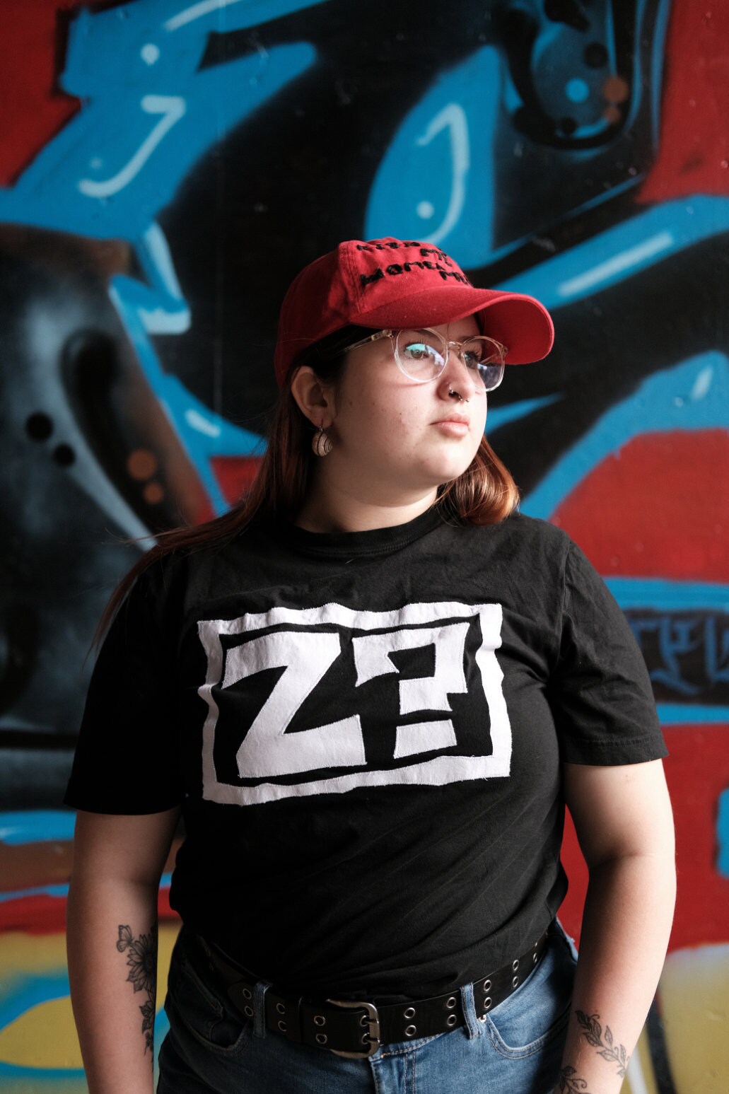 Johnny the Homicidal Maniac z Shirt 