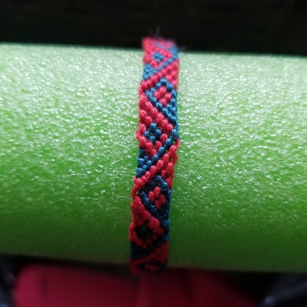 Braided Friendship Bracelets || Thin String Bracelets || Jewelry || Cotton Thread || Colourful Woven String Bracelets || Boho Bracelets