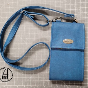 Bolso bandolera y/o cartera para celular Little Foksa