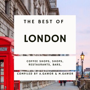 London guide ebook London travel guide printable London travel guide for London city planner digital London guide pdf instant download