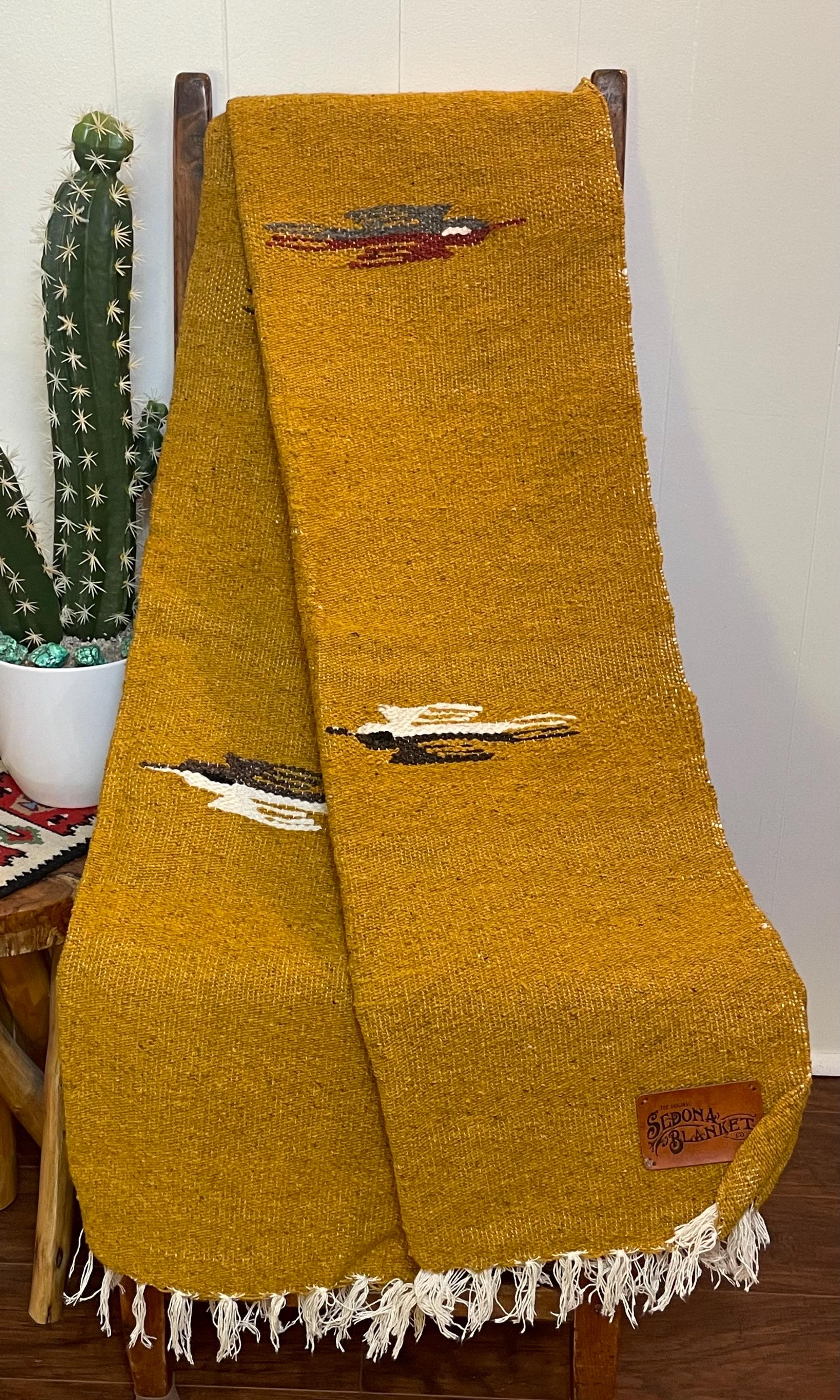 Mexican Thunderbird Blanket - Etsy