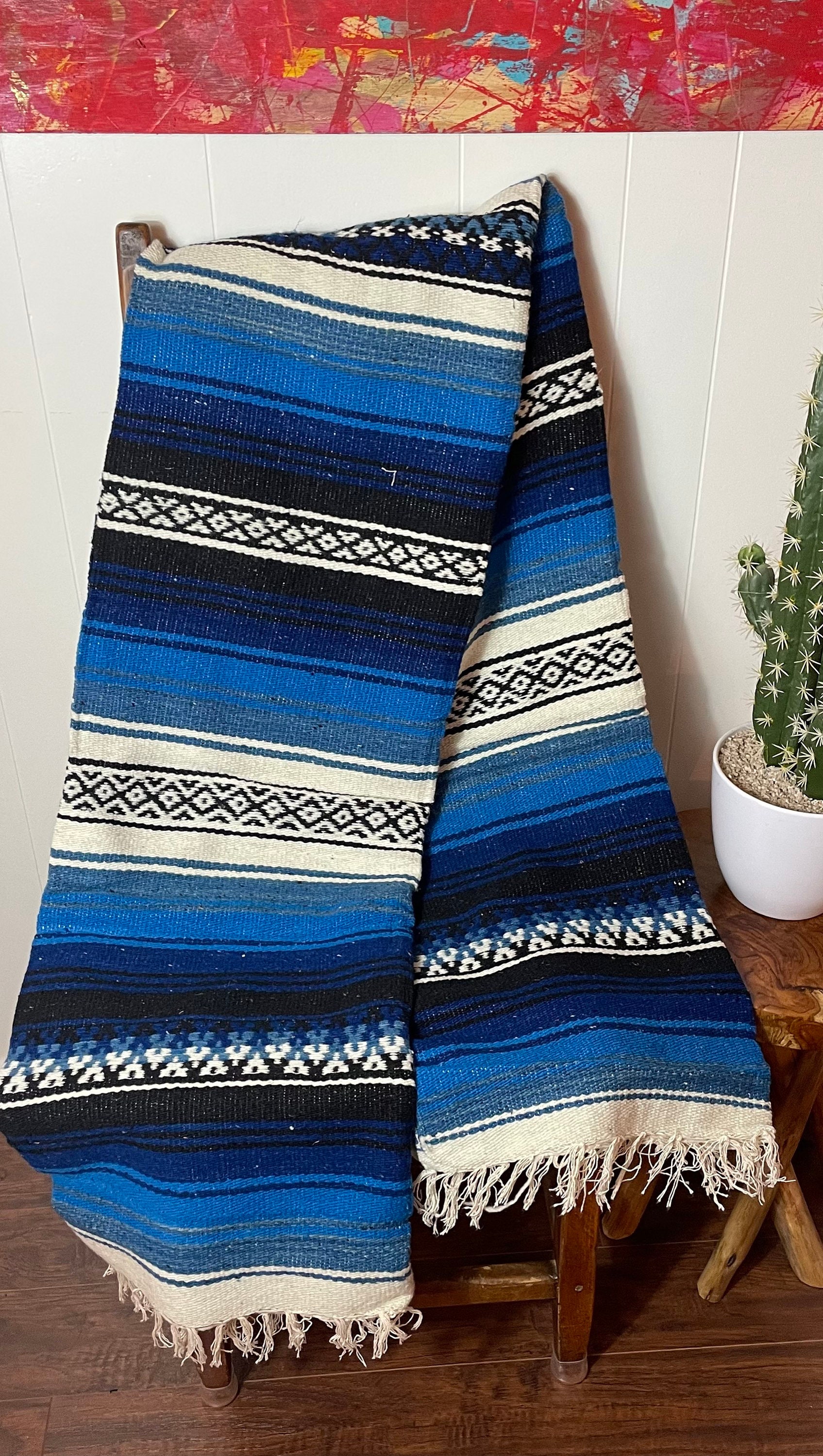 Southwestern blanket outlet