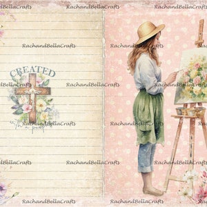 Hearty Creations Journal Kit Collaboration With Scrapbooking With Me ...