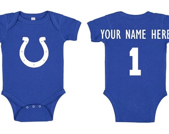 baby colts jersey