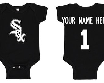 infant white sox jersey