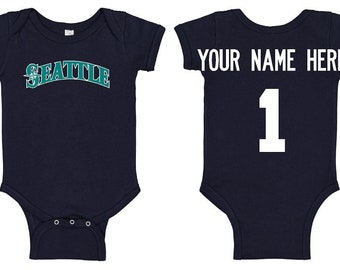 infant mariners jersey