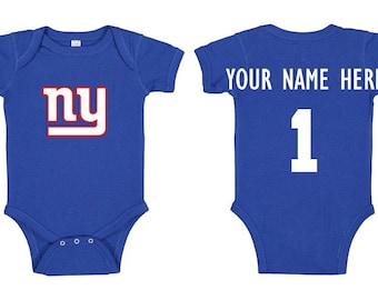 personalized ny giants t shirt