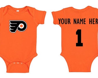 philadelphia flyers baby jersey