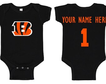 newborn bengals jersey