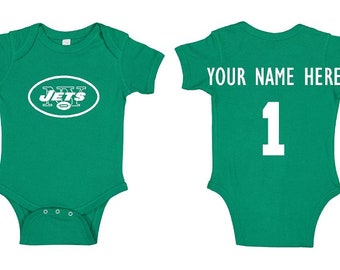 newborn jets jersey