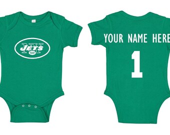 newborn jets jersey