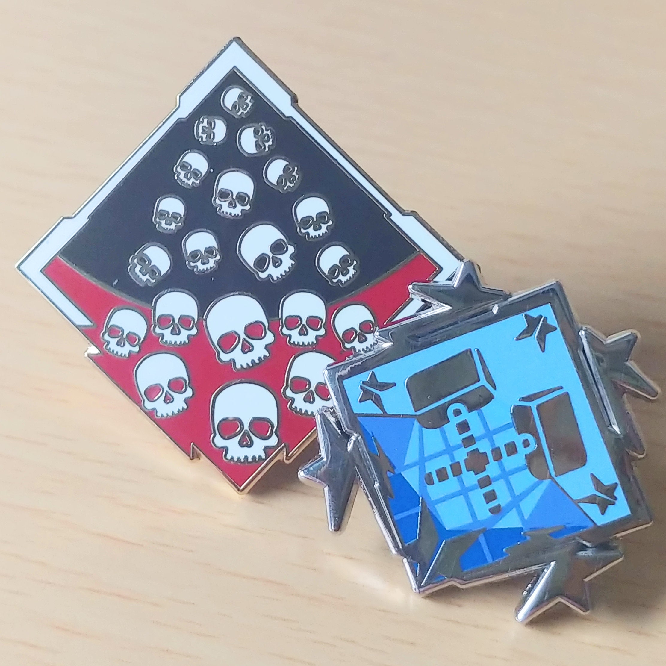 Selling] apex legend badge..only pC