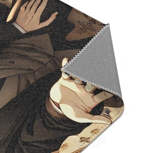 Anime Rug, Your Rich Billionaire CEO Boyfriend/husband Rug, Romantic ...