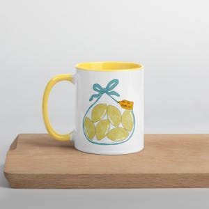 When Life Gives You Lemons-Coffee Mug