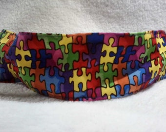 Face Mask - Puzzle Pieces