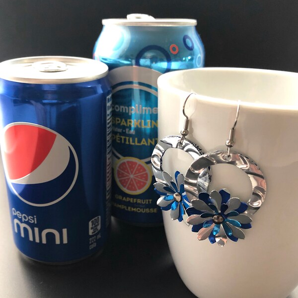 Soda Can Art Etsy
