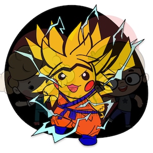 Ultra Pikachu