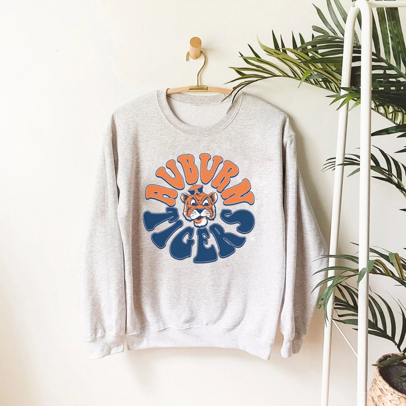 auburn crewneck