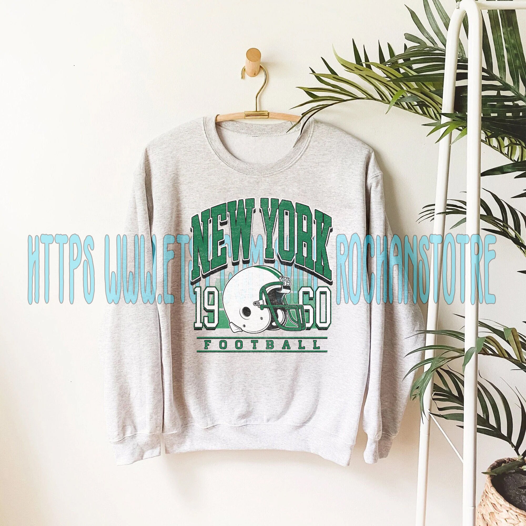 Vintage Crewneck - Etsy
