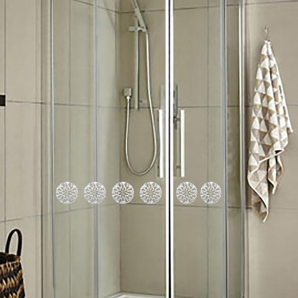 Glass Shower Door Decals - Etsy